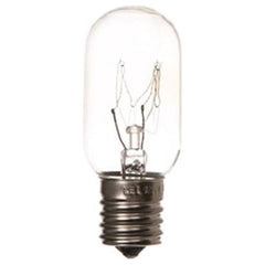 GE APPLIANCES Ge Appliances WB36X10328 Microwave Bulb 125V 30W (2 7/8 H x 1 W x 1 D) WB36X10328
