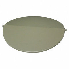 RUBBERMAID FG267200BEIG WASTE RECEPTACLES