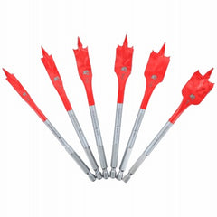 DIABLO Freud DSP2920-S6 Spade Bit Set 6 Piece Wood Boring