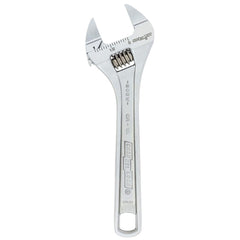 CHANNELLOCK Channellock 806SW Adjustable Wrench Chrome-plated