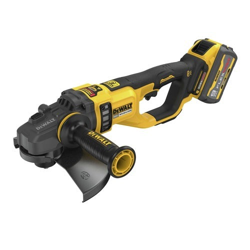 DEWALT Dewalt DCG460X2 Large Angle Grinder Kit 60V Max (7 in-9 in) 120706325