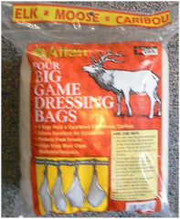ALLEN COMPANY Allen Company 60 Elk Quartering Bag 4 Pack