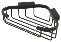 DELTANA Deltana WBC8570U10B Wire Basket Corner 8.5in Oil Rubbed Bronze