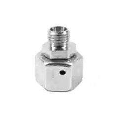 PARKER Parker PT-00714 Straight Tube End Reducer 10x8mm Steel