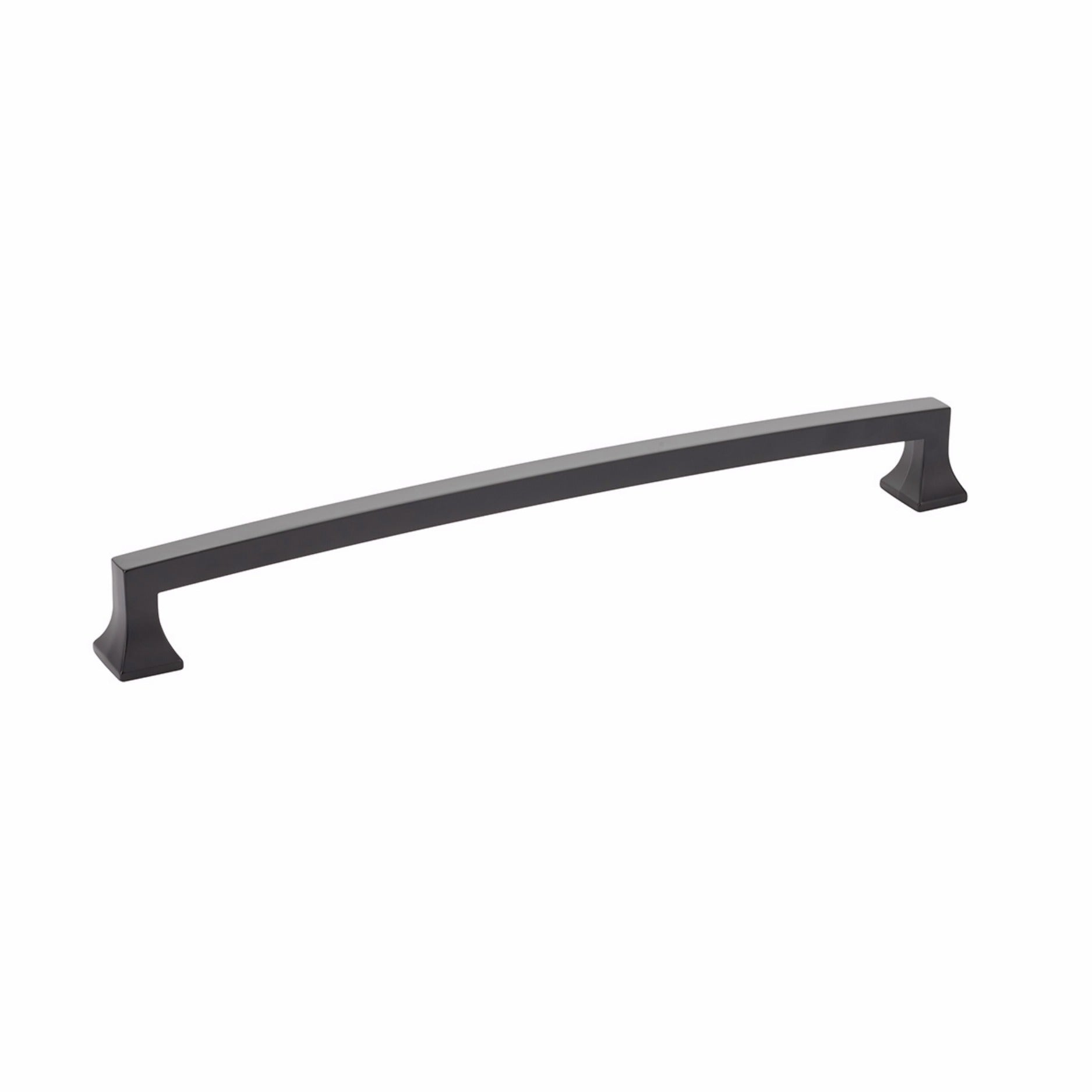SCHAUB Schaub 539-MB Appliance Pull 15in Ctc Matte Black
