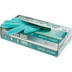 ANSELL Ansell NEC-288-XXL Neoprene Gloves 2XL 6.3 Mil 50-pack