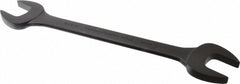 PROTO Proto J3060B Open End Wrench 1-3/8 X 1-7/16 in Double End
