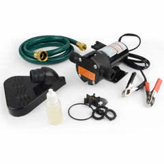 ASHLAND Ashland Water Group PUP61DC 1/12 Hp Utility Pump 360 Gph