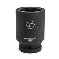 APEX Apex 84271 Impact Deep Socket 1 in Drive 6-pt 2-5/16 in