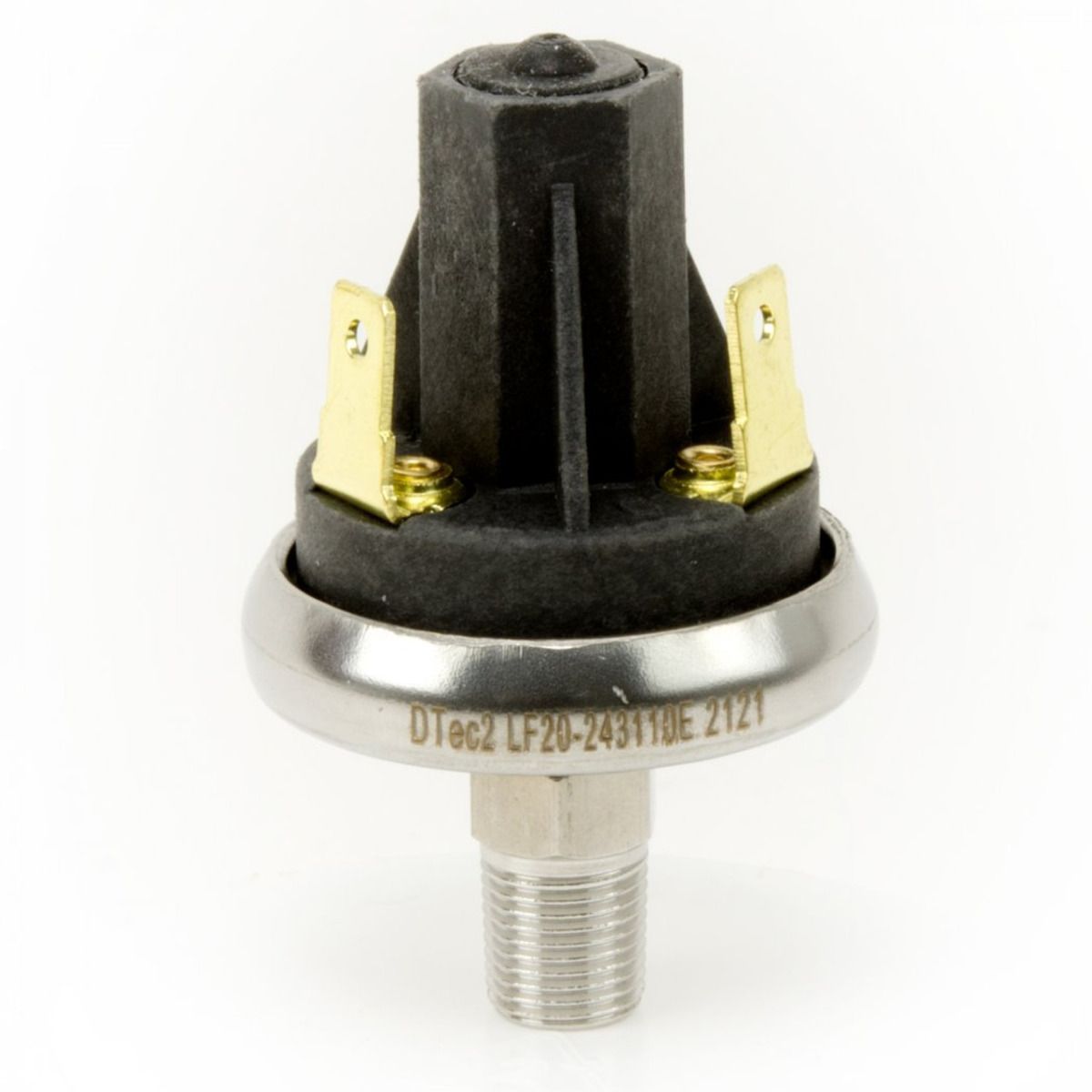 HYDROQUIP HydroQuip 34-0178C-K Spa Pressure Switch - 2 PSI (1/8 NPT)