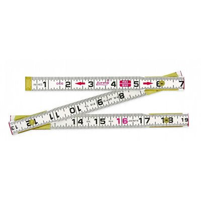LUFKIN 34-109 RULERS