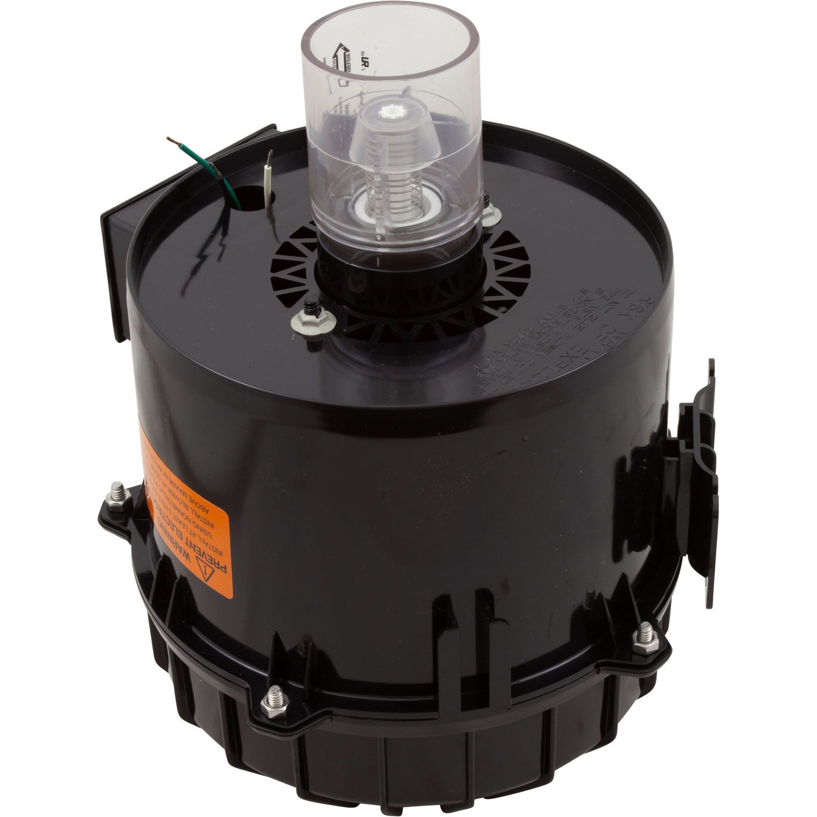 AIR SUPPLY Air Supply of the Future 6515131 Blower Air Supply Galaxy Pro 1.5hp 115v Replacement MPN