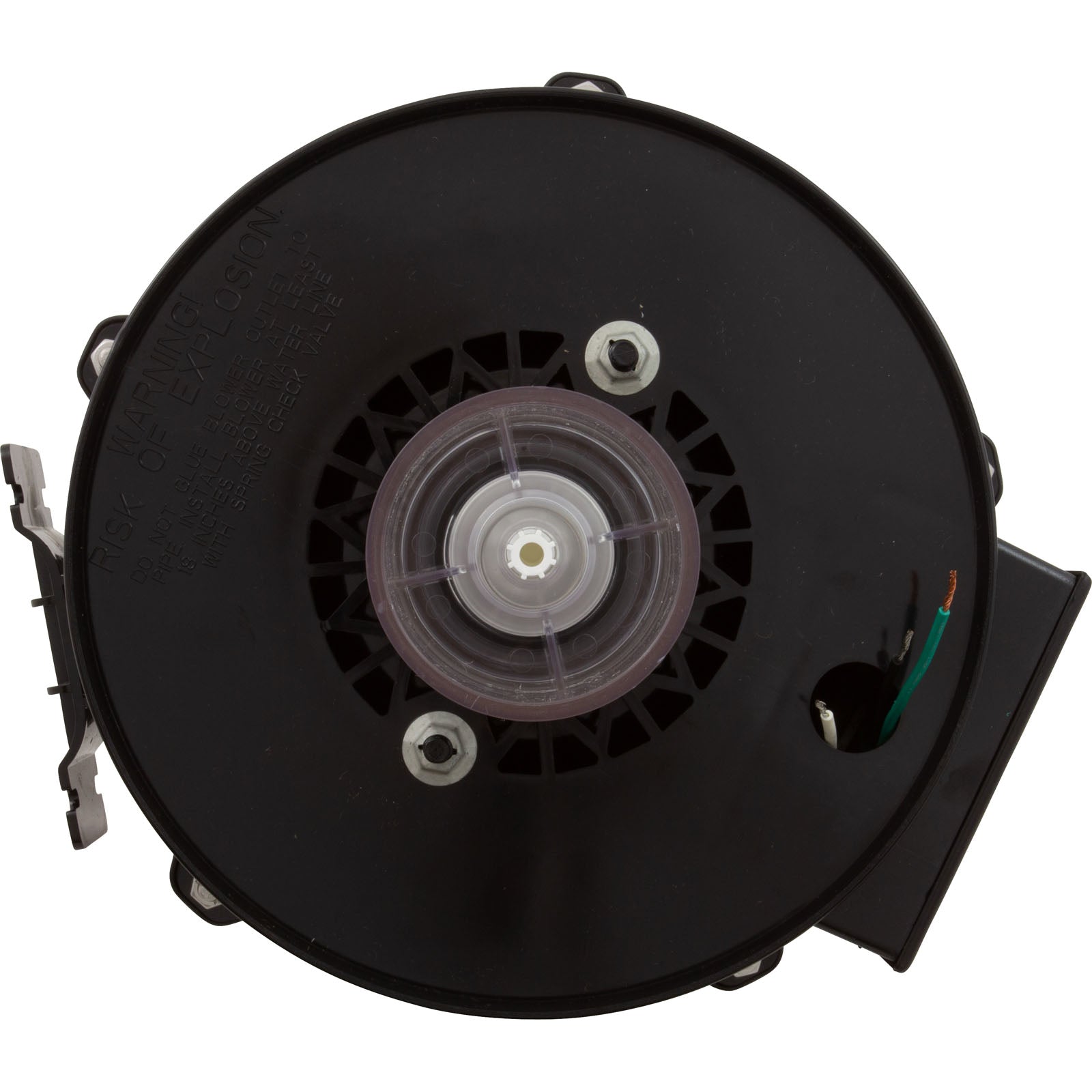 AIR SUPPLY Air Supply of the Future 6515131 Blower Air Supply Galaxy Pro 1.5hp 115v Replacement MPN