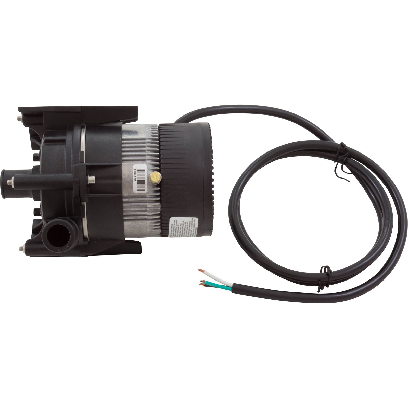 LAING THERMOTECH Laing Thermotech 6050U0016 E-10 230V 3/4 inch Barb 4ft Bare Cord Circulation Pump