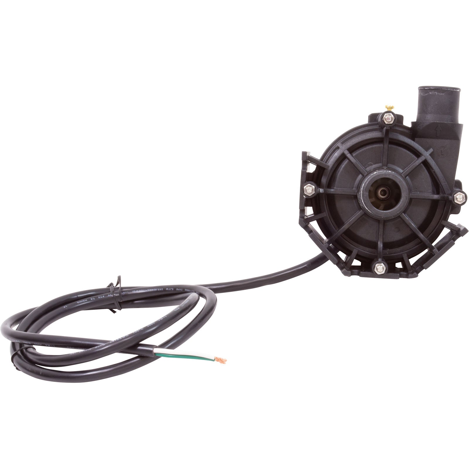 LAING THERMOTECH Laing 6050U0011 E-10 Pump 115v 4ft Cord
