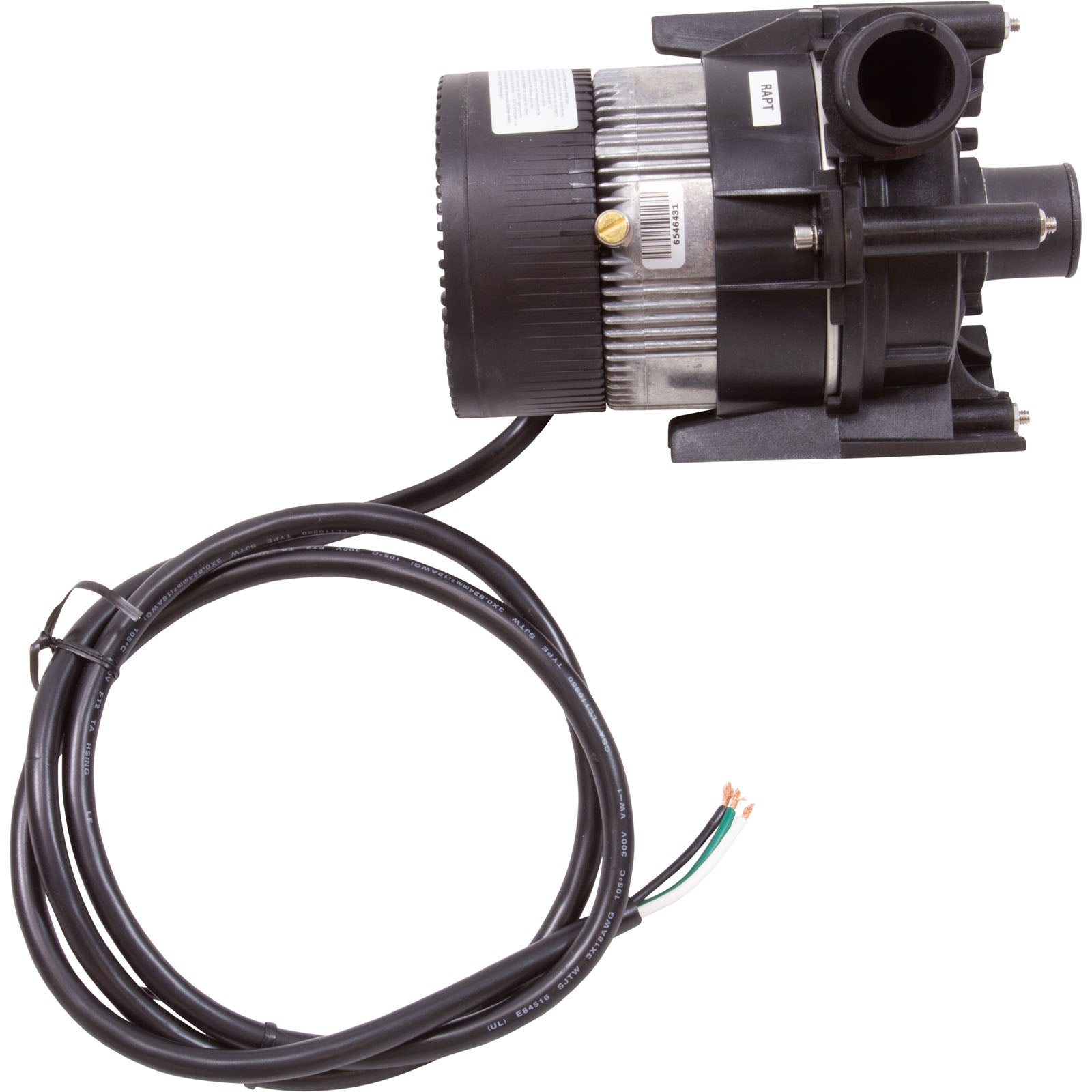 LAING THERMOTECH Laing 6050U0011 E-10 Pump 115v 4ft Cord