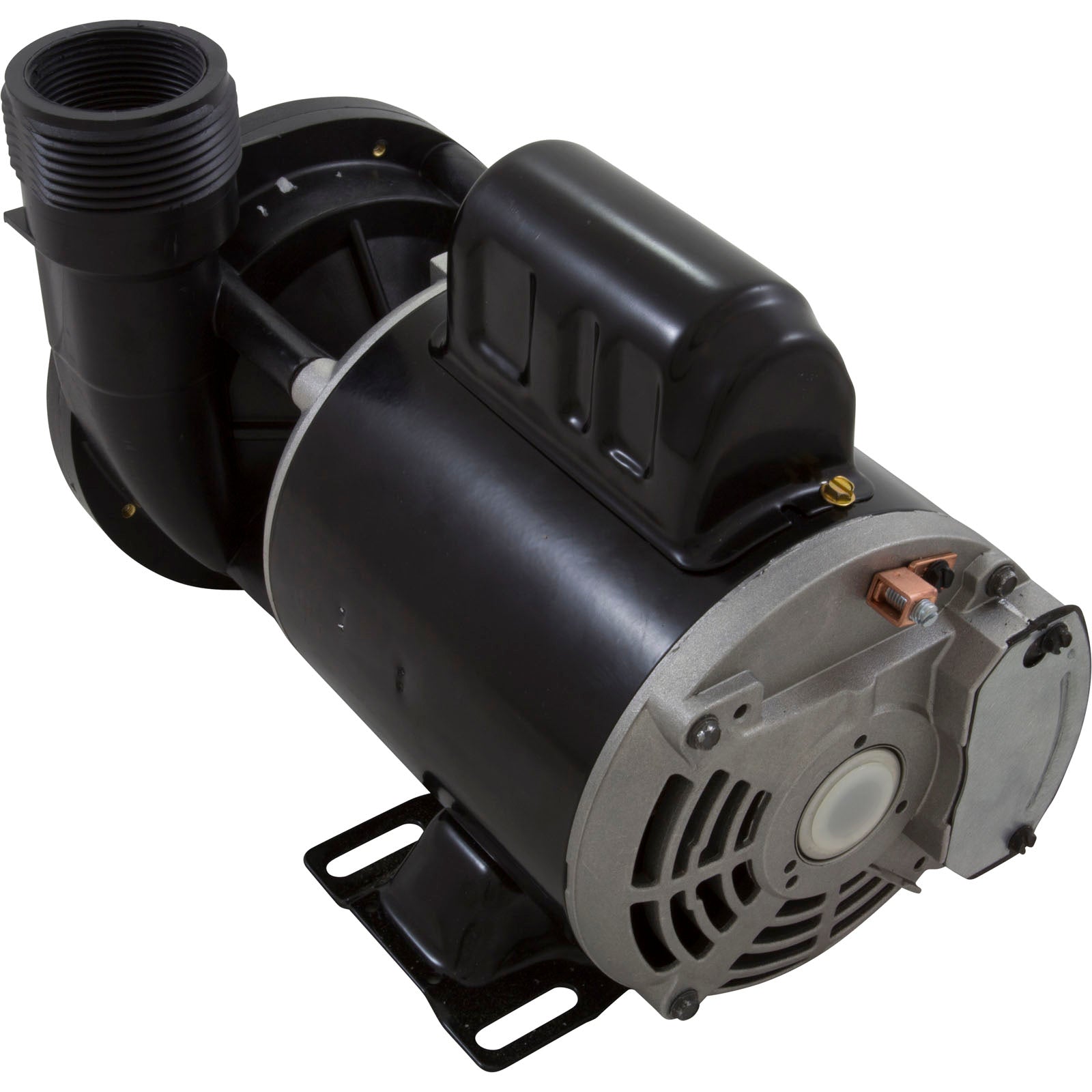 WATERWAY PLASTICS Waterway Plastics 3410030-1E Iron Might Pond Pump 115V 1/15 HP