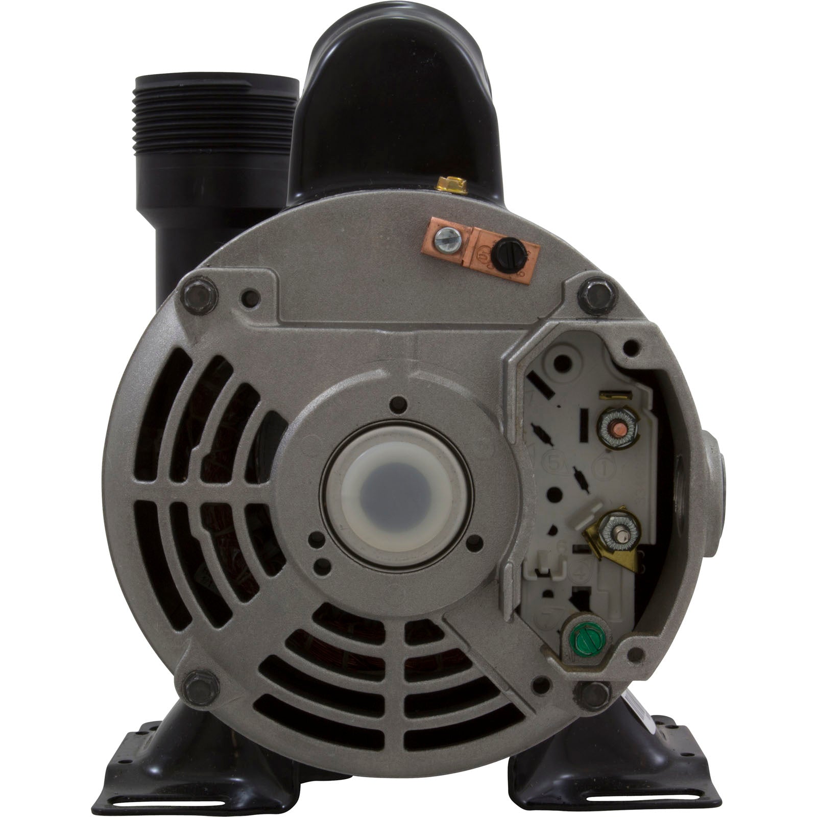 WATERWAY PLASTICS Waterway Plastics 3410030-1E Iron Might Pond Pump 115V 1/15 HP