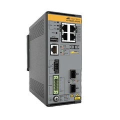 HANWHA VISION Hanwha Vision - Us HV-IE220-6GHXK90 4-port Poe Switch