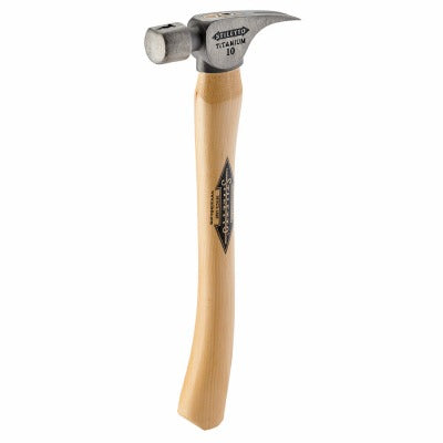 MILWAUKEE Milwaukee Electric Tool FH10C 10 Oz Titanium Hammer