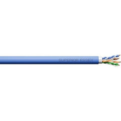 SUPERIOR ESSEX Superior Essex PW6H-H72-2B Cat6a Plenum Cable