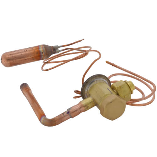 CARRIER Carrier 340620-706 TXV Kit R-410A Aluminum Thermostatic Expansion Valve