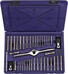 IRWIN Irwin 1840234 Metric Tap Set 3mm to 12mm Carbon Steel
