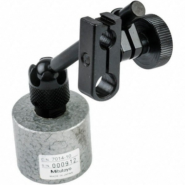 MITUTOYO Mitutoyo 7014-10 Magnetic Indicator Base Dovetail Mount