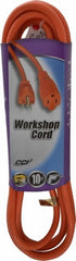 SOUTHWIRE Southwire 2304SW8803 Extension Cord 10 Ft 16/3 13A 125V