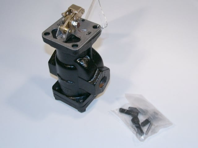 XYLEM Xylem 341600 Straight Valve for FOR47 Float Switch
