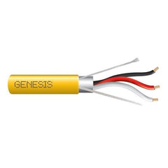 SOUTHWIRE Genesis Cable 32261102 18/3 Stranded Cmp Security Cable 1000 Ft
