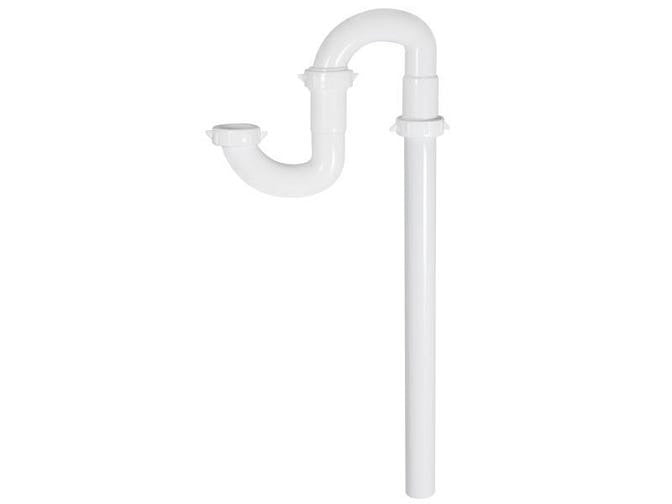 EZ-FLO Ez-flo 35304 Polypropylene S-trap 1-1/4 Inches Drain