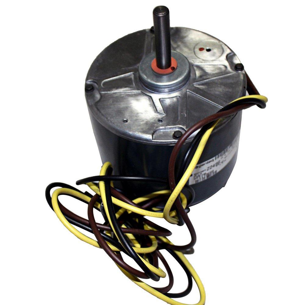 INTERNATIONAL COMFORT PRODUCTS 1173699 SINGLE PHASE MOTORS