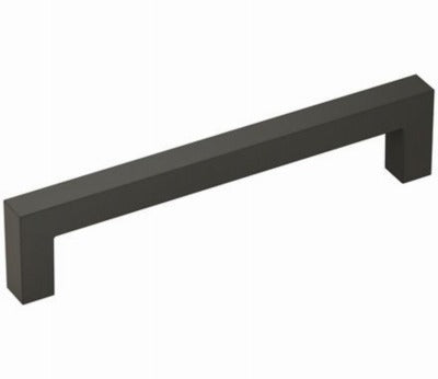 AMEROCK Amerock BP36571FB Cabinet Pull Matte Black 20 Pack
