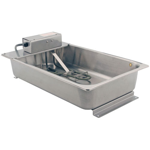 FISHER FAUCET FISDM15WW3D EVAPORATORS & UNIT COOLERS