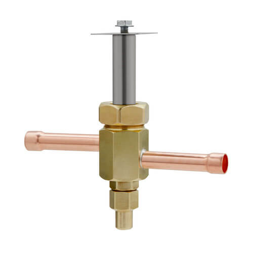 SPORLAN Sporlan 3424-00 Valve Less Coil 5/8 ODF