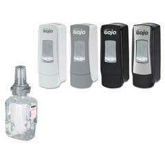 GOJO Gojo GOJ871104 Handwash Refill for ADX-7 Foam 700 ml Pack of 4