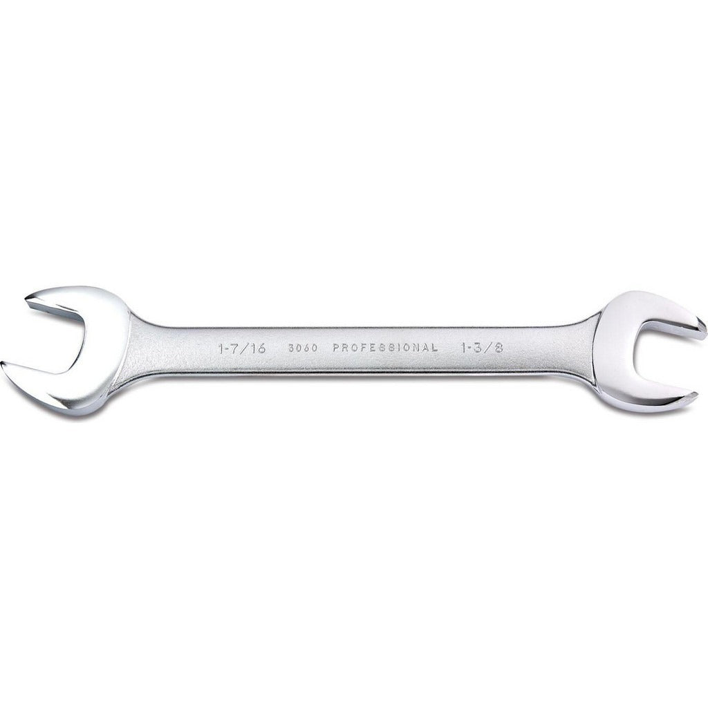 PROTO Proto J3060 Open End Wrench 1-3/8 X 1-7/16 in Steel