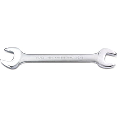 PROTO Proto J3060 Open End Wrench 1-3/8 X 1-7/16 in Steel