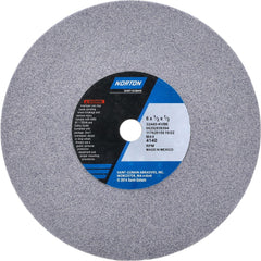 NORTON Norton 66252836394 Surface Grinding Wheel 60 Grit 6in