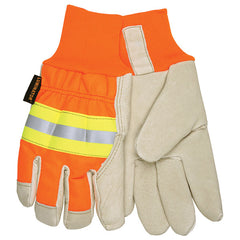 MCR SAFETY 3440XL WORK GLOVES