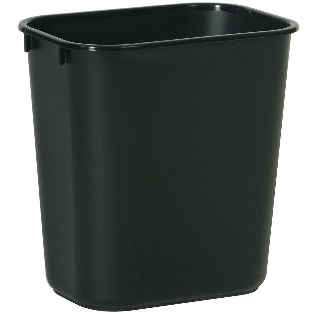 RUBBERMAID FG295500BLA WASTE RECEPTACLES