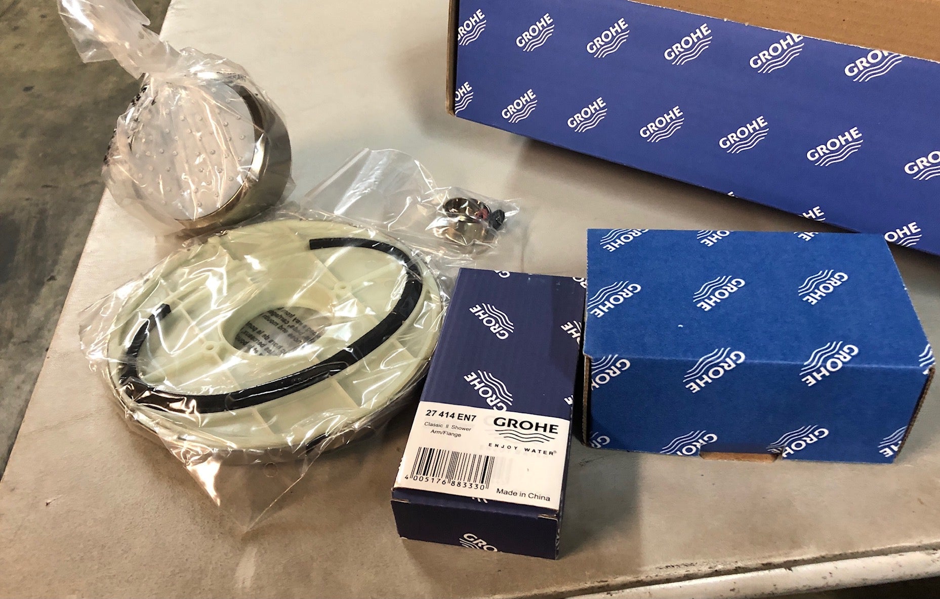 GROHE 35075EN1 BATH & KITCHEN FAUCETS