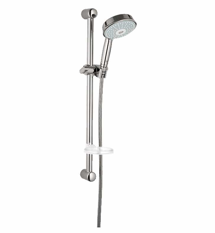 GROHE 27140000 SHOWER HEADS