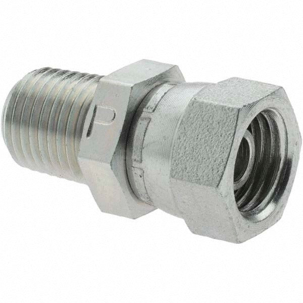 PARKER Parker KP61676 Hydraulic Swivel Fitting 6000 Psi 1/4 in