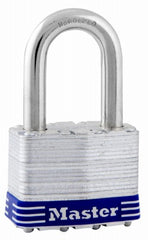MASTER LOCK Master Lock Co 5UPLF Universal Pin Padlock 2 Inch