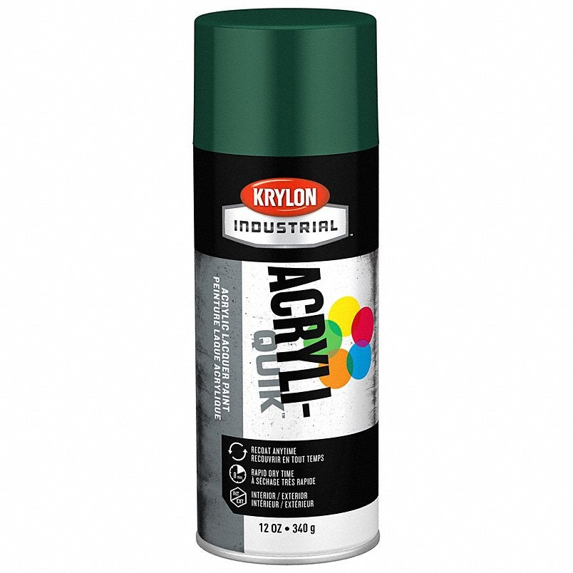 KRYLON Krylon k02001a09 Green General Purpose Spray Paint
