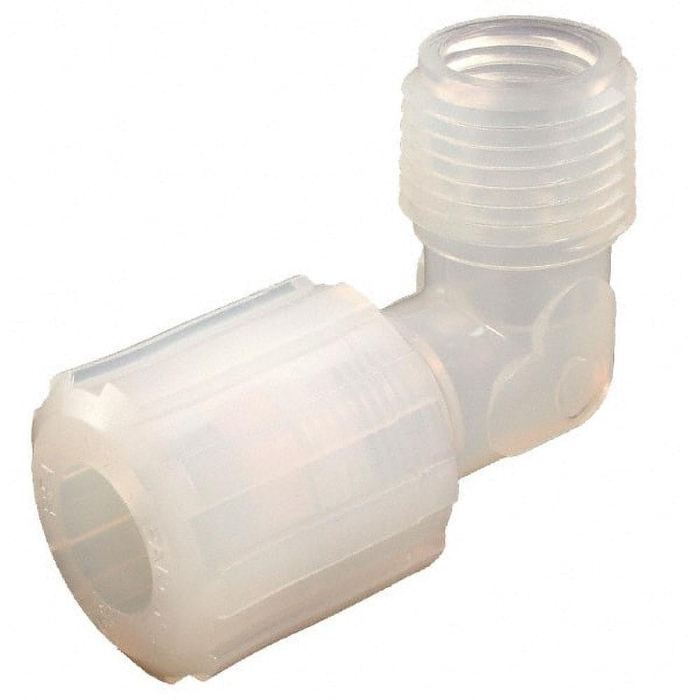 PARKER Parker GAME-64 Compression Male Adapter Elbow 3/8 in