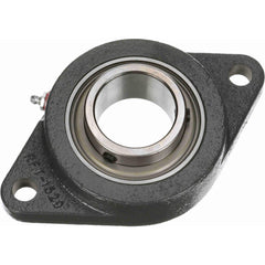 BROWNING Browning 767865 2-bolt Flange Bearing 1-15/16 in Cast Iron