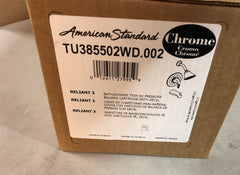 American Standard TU385502WD.002 Chrome Bath/Shower Trim with Pressure Balance Cartridge